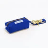 Porte Sacs à Excréments See Scout Sleep -Pet Haven Soldes Pooch Pouch TheScot Royal Blue seescoutsleep