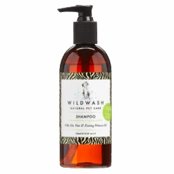 Shampoing Peaux Sensibles, Chiots Wildwash Pro