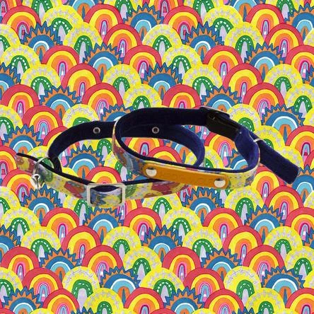 Collier Pour Chat Over The Rainbow 4 Collier Pour Chat Over The Rainbow – Image 2