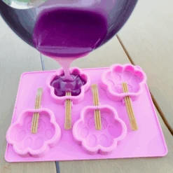 Smoofl Moule à Glace Ou Gâteau En Forme De Patte -Pet Haven Soldes S9032 Smoofl Ice mould medium sleeve Leen