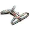 Harnais En H Fleuri Perelada 2 Harnais En H Fleuri Perelada -Pet Haven Soldes T179HH petit