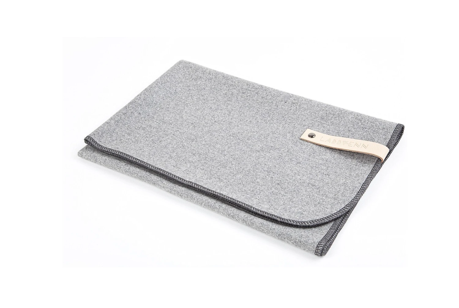 Couverture En Laine Grise Asnen 3 Couverture En Laine Grise Asnen