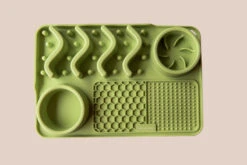 Tapis De Léchage Pour Chien Eat, Snack & Lick