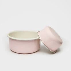 Bol Pour Chien En émail Granny -Pet Haven Soldes cloud7 dog bowl granny ros m l