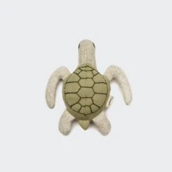 Jouet Tortue Pour Chien Enna -Pet Haven Soldes cloud7 dog toy turtle enna on grey 1 1
