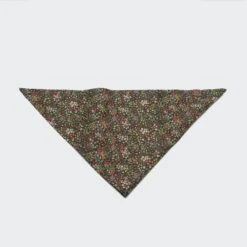 Bandana Botanical Night -Pet Haven Soldes cloud7 hundehalsband bandana botanical night m 1