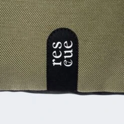 Coussin Pour Chien Imperméable RESC7UE -Pet Haven Soldes cloud7 rescue hundekissen sage logo