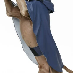 Cape Imperméable William Pour Grands Chiens Et Lévriers -Pet Haven Soldes detalle 2