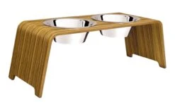 DogBar L - Grand Chien (6 Finitions) -Pet Haven Soldes dogBar L zebrano 1024x1024 2x 06b7694e 76a5 4612 8357 46314cee7396