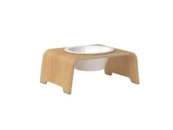 Bol Pour Chien Surélévé DogBar® Single -Pet Haven Soldes dogBar SINGLE M 140 Oak light Porcelain 1024x 10e6185d 77e4 4f67 91ed f8ffac407752