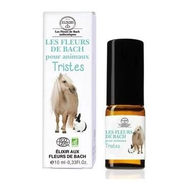 Élixir Chiens Et Chats Tristes Fleurs De Bach 3 Élixir Chiens Et Chats Tristes Fleurs De Bach