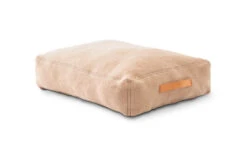 Coussin Pour Chien Elliott En Fibre De Jute (4 Couleurs) -Pet Haven Soldes elliott jute cushions