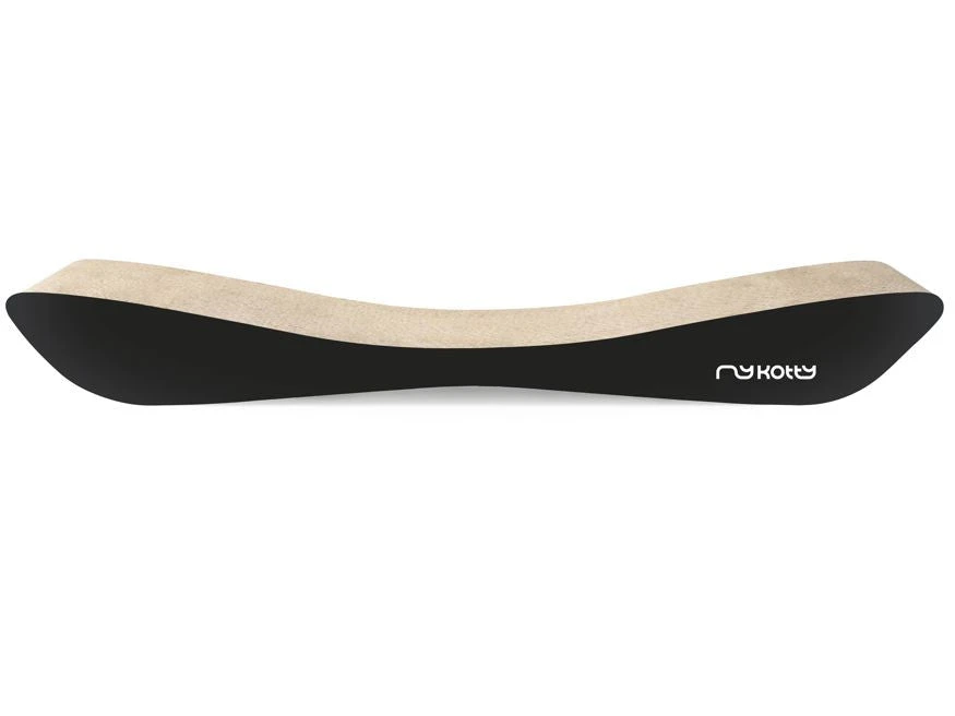 Griffoir En Carton Pour Chat Design TOBI 3 Griffoir En Carton Pour Chat Design TOBI