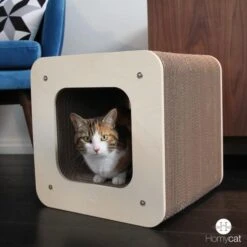 Griffoir Pour Chat Cube XL Homycat 8 Griffoir Pour Chat Cube XL Homycat -Pet Haven Soldes forme cube carre design deco grattoir chat 620x620 c2d6adb2 7b11 4db1 8d35 532a5026eecb