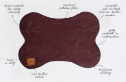 Set De Table Bruce 2.8 -Pet Haven Soldes grafiche con scritte 15 1 orig