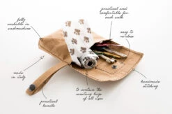 Porte-sac Hygiène 2.8 -Pet Haven Soldes grafiche con scritte 24 24 orig