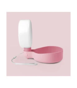 Gourde Pour Chien Avec Bol D’eau -Pet Haven Soldes gv0901 ro20 gourde design ultra compacte pingui rose united pets cd62d977 76a7 4047 9376 655df8c4f222