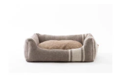 Panier Henri En Laine Recyclée Duepuntootto -Pet Haven Soldes henri military wool dog beds 54dfdc5b 16e4 4371 a230 70e76f2352b9