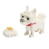 Nanoblock Hokkaido Dog 1 Nanoblock Hokkaido Dog -Pet Haven Soldes hokkaido dog