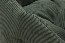 Panier Rond Chelsea Velours Côtelé -Pet Haven Soldes hundekoerbchen chelsea forrest green 4