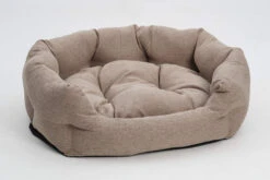 Lit Ovale Loomi -Pet Haven Soldes hundekoerbchen loomi greige beige grau 2