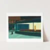 Affiche Edward Hopper Night Cat -Pet Haven Soldes il 1140xN.2281236433 qd3t