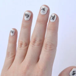 Stickers Autocollant Pour Ongle ~ Chien ~ -Pet Haven Soldes il 570xN.571670421 m8zj
