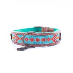 Collier En Cuir Paddy Lee Dwam -Pet Haven Soldes image 25f4a0f4 395c 4cab 92f9 670161407bd8