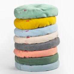 Lit De Luxe Pour Chat Donut