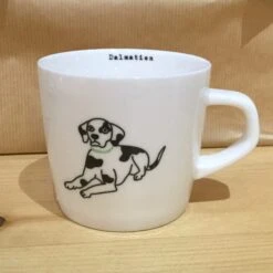 Tasse Chien Nothing As Paris -Pet Haven Soldes image 600e2c56 2575 436d 94c5 ceb415f966dd