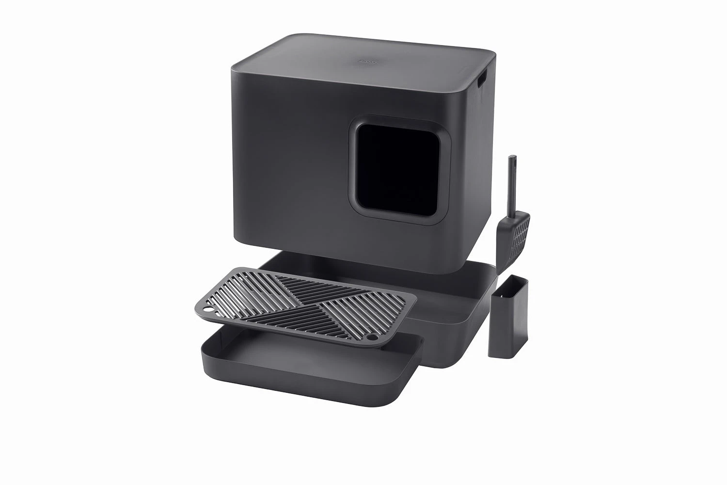 Bac à Litière Pour Chat Hoopo Dome Plus 4 Bac à Litière Pour Chat Hoopo Dome Plus – Image 2