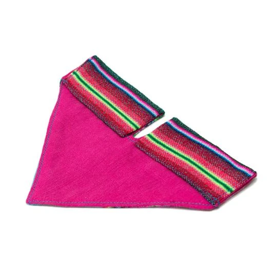 Bandana De Collier Inca (2 Coloris) 5 Bandana De Collier Inca (2 Coloris) – Image 3