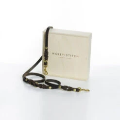 Laisse En Cuir Pour Chien Souple Réglable (3x) -Pet Haven Soldes leather 140 1e1bf479 8017 425c a15b 802fd46c2dc4