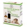 Coffret Fleurs De Bach Chiens Et Chats Peureux -Pet Haven Soldes les fleurs de bach pour animaux agressifs