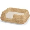 Panier En Rotin Pour Chien Mio -Pet Haven Soldes mc c02 010 01 m sleep mio natural cream v1
