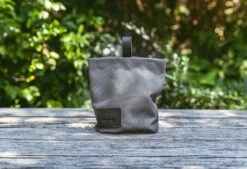 Sac à Récompenses Lupo Miacara -Pet Haven Soldes mc c13 006 01 accessories lupo snack bag graphite 2