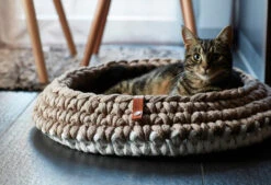 Panier Pour Chat Nido -Pet Haven Soldes mc g02 005 01 sleep nido taupe coco 2 224 galerie