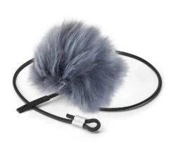 Jouet Pour Chat Topo En Laine De Mouton -Pet Haven Soldes mc g07 001 01 l play topo cognac taupe lowres