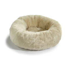Panier Pour Chat Lana -Pet Haven Soldes mc g12031 sleep cat bed lana ivory
