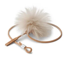 Jouet Pour Chat Topo En Laine De Mouton -Pet Haven Soldes mc g71023 play topo natural ivory l v2