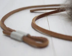 Jouet Pour Chat Topo En Laine De Mouton -Pet Haven Soldes mc toys topo cognac img 6395 metrokachel