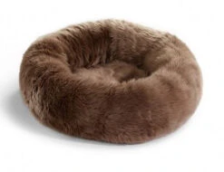 Panier Pour Chat Lana -Pet Haven Soldes miacara lana capello and sherpa cat donut bed dogs