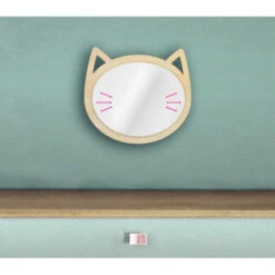 Miroir Tête De Chat -Pet Haven Soldes miroir chat rose 76ddf1d7 f237 460a 8a1d ec927211722c