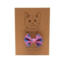 Noeud Papillon Pour Chat Nebula -Pet Haven Soldes nebula cat bow tie on collar card 1024x1024 6cd22d05 c91a 46b6 9b16 1598bdc93562