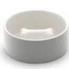 Bol En Céramique Anti-glouton Pour Chien
