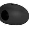 Litière Ou Niche Design Pour Chat Poopoopeedo 2 Litière Ou Niche Design Pour Chat Poopoopeedo -Pet Haven Soldes poopoopeedoo noir