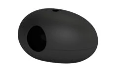 Litière Ou Niche Design Pour Chat Poopoopeedo