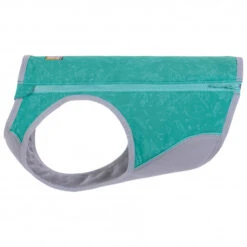 Gilet Rafraichissant Pour Chien Ruffwear Swamp Cooler -Pet Haven Soldes ruffwear swamp cooler zip vest manteau pour chien detail 2