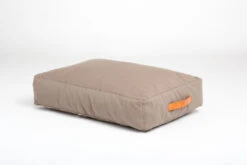 Coussin Pour Chien Elliott En Toile De Coton (4 Couleurs)