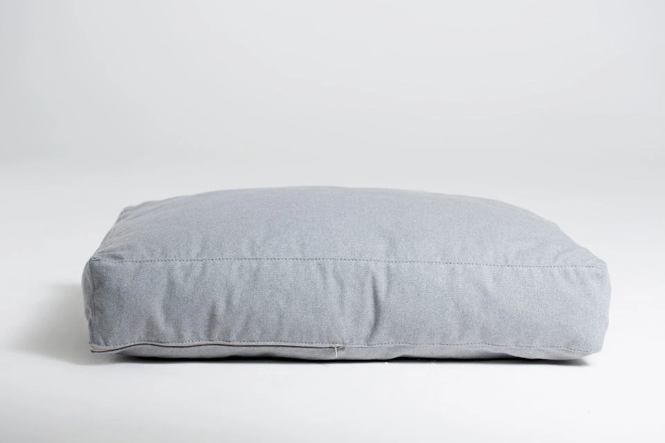 Coussin Pour Chien Elliott En Toile De Coton (4 Couleurs) 7 Coussin Pour Chien Elliott En Toile De Coton (4 Couleurs) – Image 5